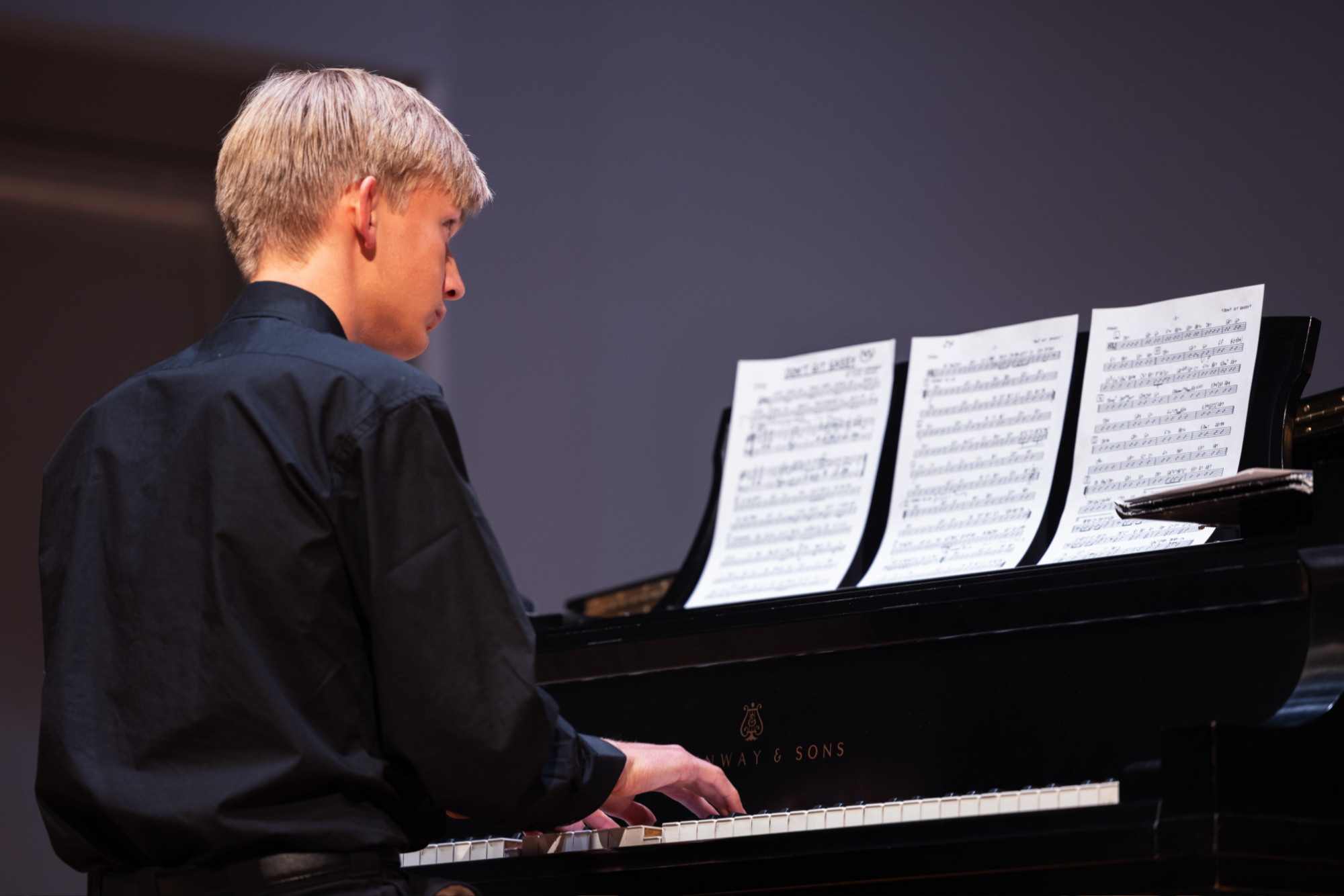 Piano Player