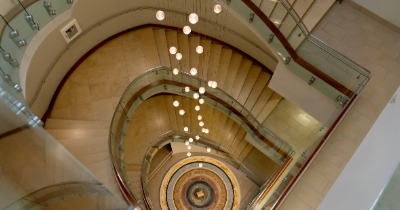 Library Staircase