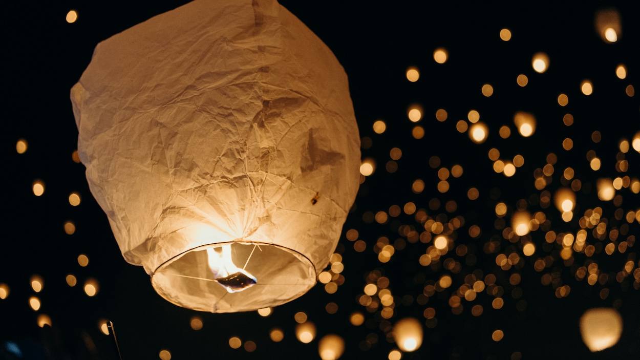 Richfield Light Festival