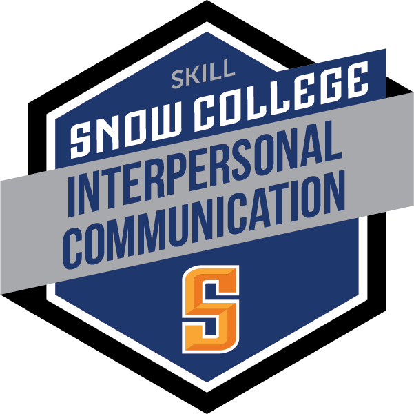 Interpersonal Communication Microcredential