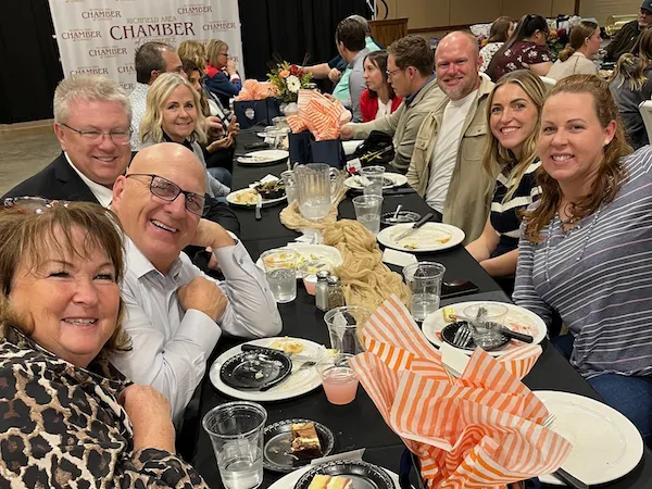 Chamber of Commerce Dinner