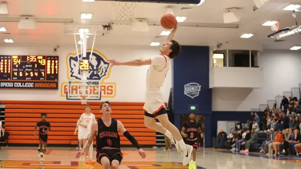 Snow College Mens Basketball